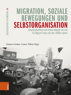 cover image of Migration, soziale Bewegungen und Selbstorganisation
